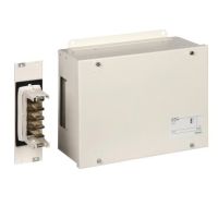 Kaseta zasilająca dla KSA 250A 3L+N+PE lewa lub prawa | KSA250AB4 Schneider Electric