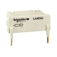 Moduł tłumiący TeSys obwód RC 110-240VAC | LA4DA2U Schneider Electric