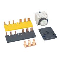 Zestaw gwiazda-trójkąt D40A/D65A | LAD9SD3 Schneider Electric