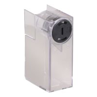 Pokrywa ochronna do styczników TeSys F 2p/3p ( zestaw 6 sztuk ) | LA9F703 Schneider Electric