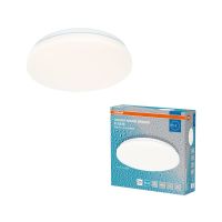 Plafon LED CEILING ROUND SENSOR 18W 1980lm 4000K 840 IP44 3 LATA GWARANCJI | 4099854647680 Ledvance