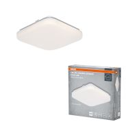 Plafon LED CEILING SQUARE SENSOR 12W 1320lm 4000K 840 IP20 3 LATA GWARANCJI | 4099854648328 Ledvance