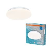 Plafon LED CEILING ROUND 12W 1320lm 4000K 840 IP44 3 LATA GWARANCJI | 4099854647277 Ledvance