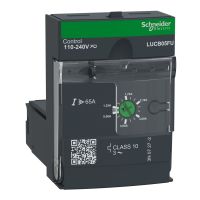 Moduł sterowania zaawansowany klasa 10 1,25-5A 110/240V AC/DC | LUCB05FU Schneider Electric