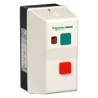 Rozrusznik silnikowy w obudowie TeSys LE 10-14A cewka 220V AC | LE1M35M721 Schneider Electric