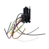 Złącze pomocnicze 9-przewodowe złącze część ruchoma do wył dla Compact NSX100/160/250 Compact NSX | LV429274 Schneider Electric