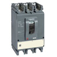 Rozłącznik EasyPact CVS400NA, 400A, 3P, Compact CVS | LV540400 Schneider Electric