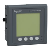 Analizator jakości zasilania parametrów kl 1 LCD EasyLogic | METSEPM2210 Schneider Electric