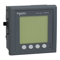 Analizator jakości zasilania kl 1 Modbus 15H LCD EasyLogic