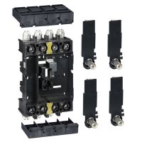 Podstawa wtykowa 4P Compact kit NSX400/630 Compact NSX | LV432539 Schneider Electric