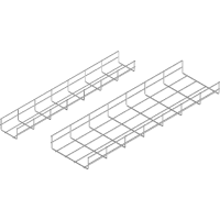 Korytko siatkowe KDS/KDSO200H60/3, (3m) | 970120 Baks