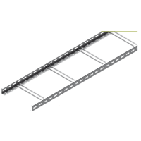 Drabinka DKD400H60/3N, gr.blachy 1,2mm (3m) | 465140 Baks