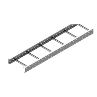 Drabinka DSP200H110/6 gr. blachy 1,5mm(6m) | 411822 Baks