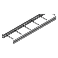 Drabinka DSC500H120/6 gr. blachy 2,0mm (6m) | 430250 Baks