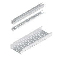 Korytko KFL50H60/3, gr.blachy 0,7 mm (3m) | 161023 Baks