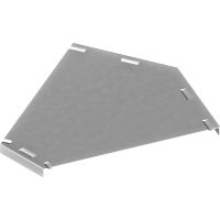 Pokrywa kolanka 45st. PKKMJ100, gr.blachy 1,0mm | 102710 Baks