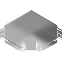 Kolanko 90st. KKBJ300H100, gr.blachy 1,0mm | 116130 Baks