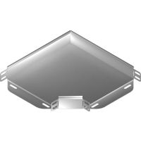 Kolanko 90st. KKBJ100H50, gr.blachy 1,0mm | 150201 Baks