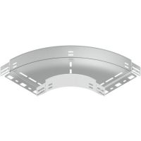 Kolanko 90st. KKPFJ50H60, gr.blachy 1,0mm | 160126 Baks