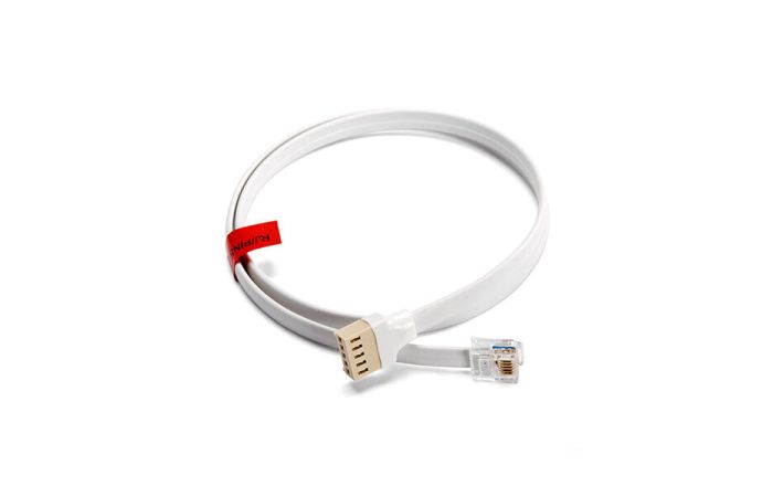Kabel do połączenia portów RS, RJ/PIN5 | RJ/PIN5 Satel