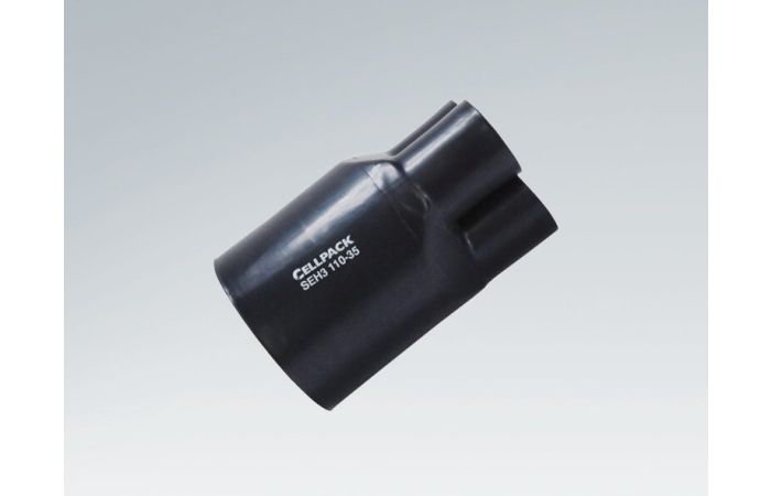 Palczatki termokurczliwe nn, typ SEH, 4-palczatki, SEH4 95-36/120-300mm2 | 143563 Cellpack