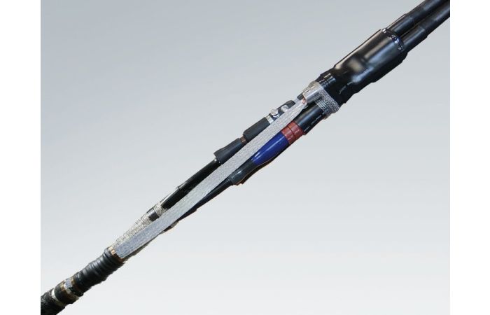 Mufa przejściowa12/20kV z kabli 3-żył.na 3 kable 1-żył.CHMP(H)SV/3-1 95-240mm2 24KV ze złącz.śrubow | 261257 Cellpack