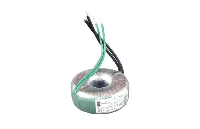 Transformator toroidalny TTH 150 230/11 IP00 | 17112-9504 Breve-Tufvassons
