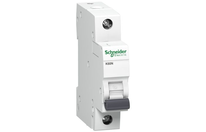Wyłącznik nadprądowy K 60N 6KA C20 1P, Acti 9 | A9K02120 Schneider Electric