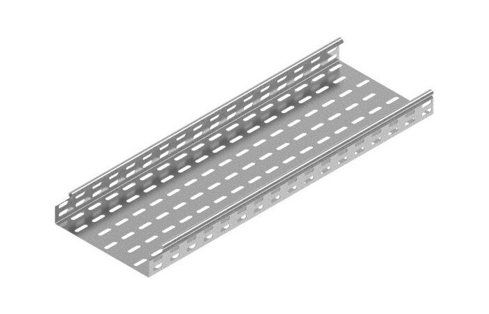 Korytko KCL100H42/3, gr.blachy 0,7 mm (3m) | 140810 Baks