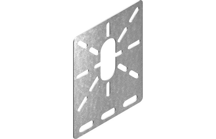 Blacha puszki BP, gr. blachy 1,0mm | 100200 Baks