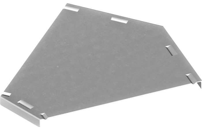 Pokrywa kolanka 45st. PKKMJ200, gr.blachy 1,0mm | 102720 Baks