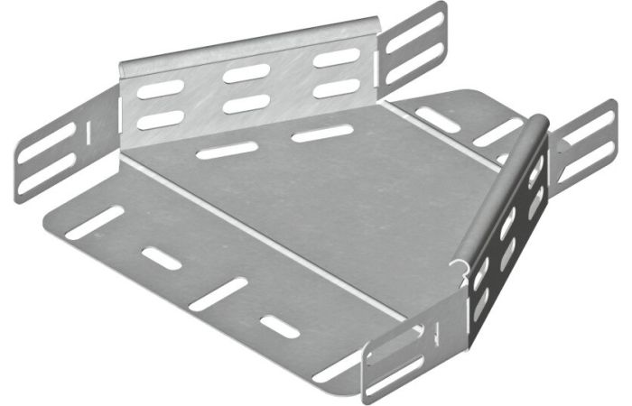 Redukcja symetryczna RKSL100/50H42, gr. blachy 0,70mm | 144910 Baks