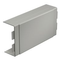 Kształtka trójnika i czwórnika 60x130mm, PVC, szary kamienny, 7030 WDK HK60130GR | 6023045 Obo Bettermann