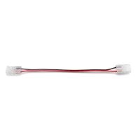 Złącze LED PRO C COB 2PIN 10 mm 2-stronne z przew. | 24-0000-58 LED Labs