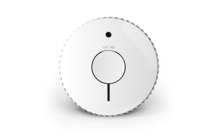 Czujnik dymu FireAngel FA6115 zasilany na baterie AA