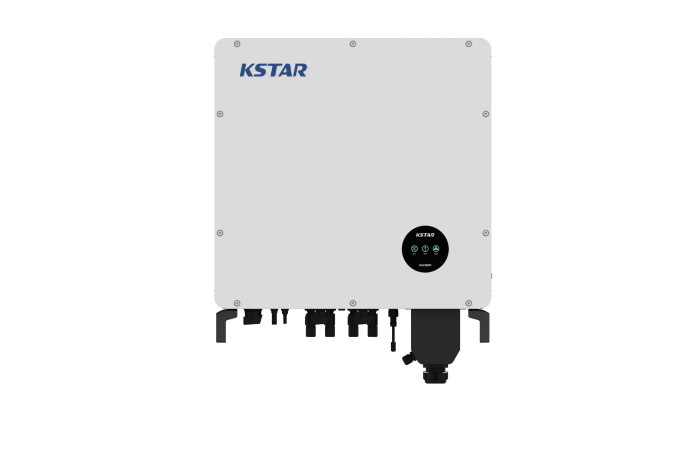 Inwerter hybrydowy Kstar KAC50DP  wyjście AC 50kW trójfazowy 3MPPT | KAC50DP Kstar