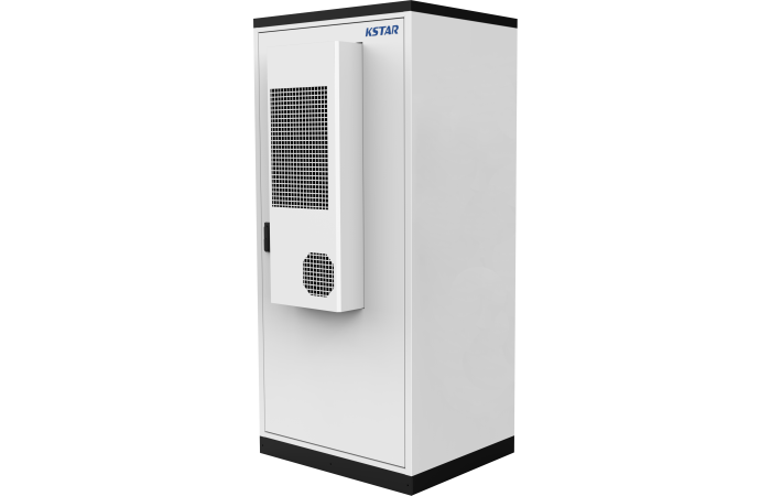 Zintegrowany magazyn energii Kstar (LiFePO4) o pojemnści 102,4 kWh | BC100DE Kstar