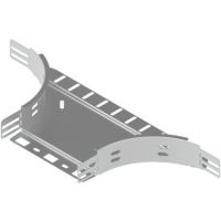 Trójnik dostawny TKDPFJ600H60, gr.blachy 1,0mm | 164126 Baks