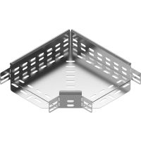 Kolanko 90st. KKJ150H60, gr.blachy 1,0 mm | 166215 Baks