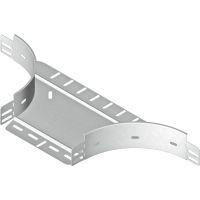 Trójnik dostawny TKDJ300H60, gr.blachy 1,0mm | 169730 Baks