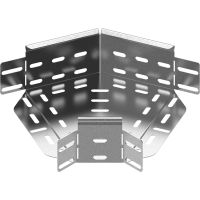 Kolanko 45st. KKMJ100H80, gr.blachy 1,0mm | 182310 Baks