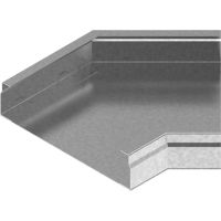 Kolano kanału 45st. KKNM190H38, gr.blachy 1,0mm | 531019 Baks