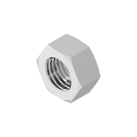 Nakrętka NSM8 (opak 100szt) | 650144 Baks