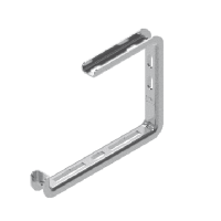 Wspornik ścienno-sufitowy WSS200 | 720220 Baks