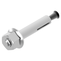 Śruba rozporowa SRO M6x30 | 803900 Baks