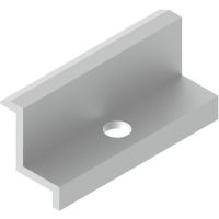 Uchwyt boczny panela BUF 35 | 897335 Baks