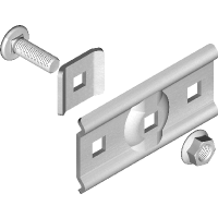 Uchwyt śrubowy USSW | 900500 Baks