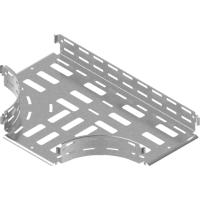 Trójnik korytka siatkowego TKS150H60, gr.blachy 1,5mm | 971115 Baks
