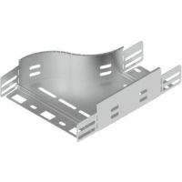 Redukcja prawa RKPFJ200/100 H60, gr. blachy 1,0mm | 165312 Baks