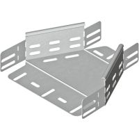 Redukcja symetryczna RKSJ100/50 H60, gr. blachy 1,0mm | 165524 Baks